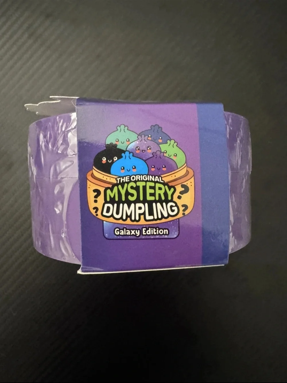 RMS - The Original Mystery Dumpling: Galaxy Edition - Sealed